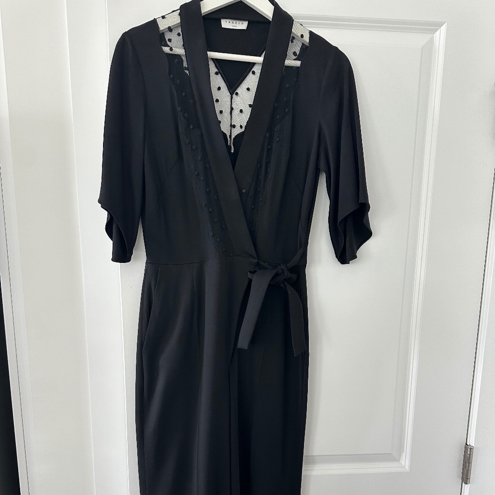 Jumpsuit Sandro Paris size 36